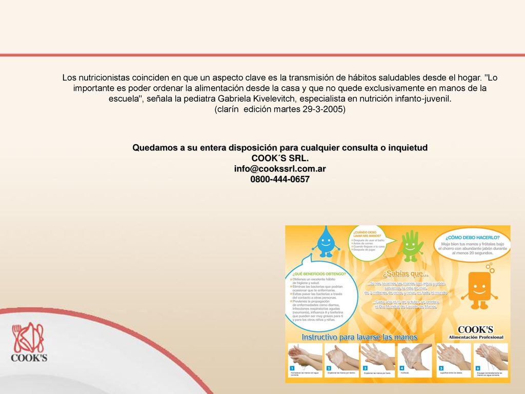 Quedamos a su entera disposición para cualquier consulta o inquietud