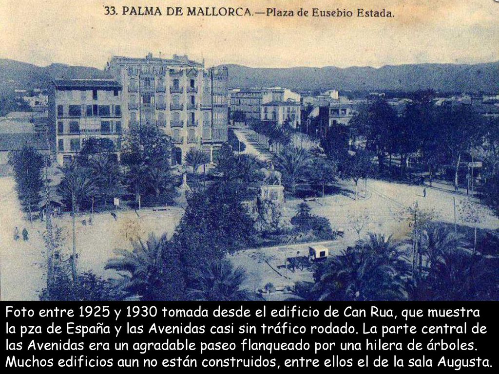 Palma Antigua Ensanche Ppt Descargar