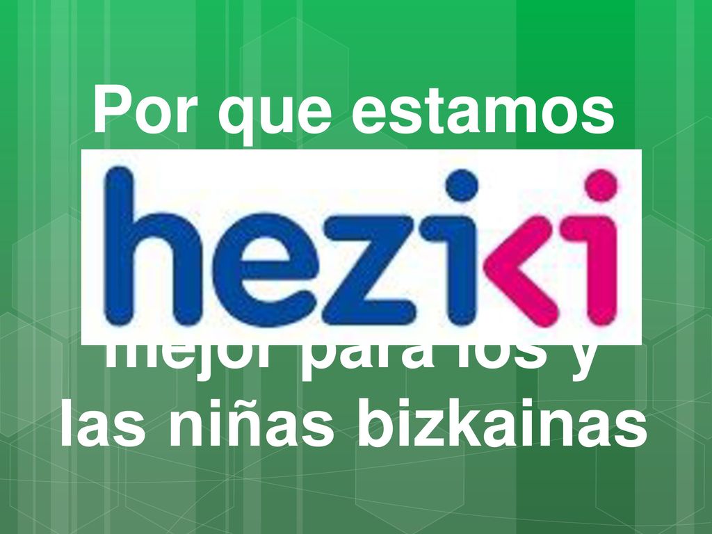 Por que estamos trabajando para lograr un deporte mejor para los y las niñas bizkainas