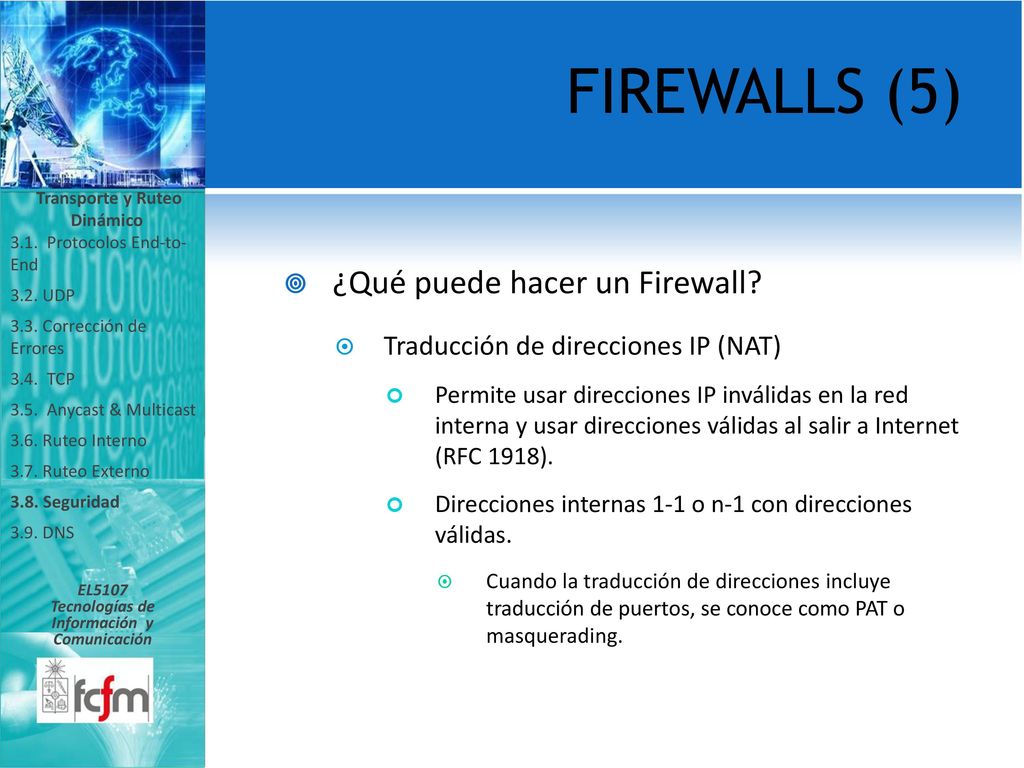 Transporte y Ruteo Dinámico Tecnologías de Información y Comunicación