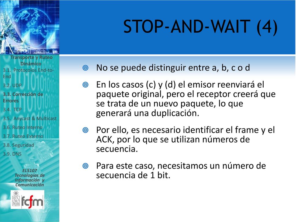 Transporte y Ruteo Dinámico Tecnologías de Información y Comunicación
