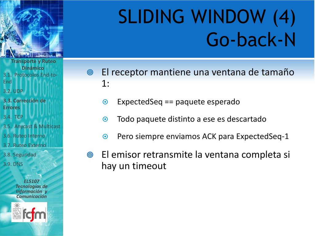 Transporte y Ruteo Dinámico Tecnologías de Información y Comunicación