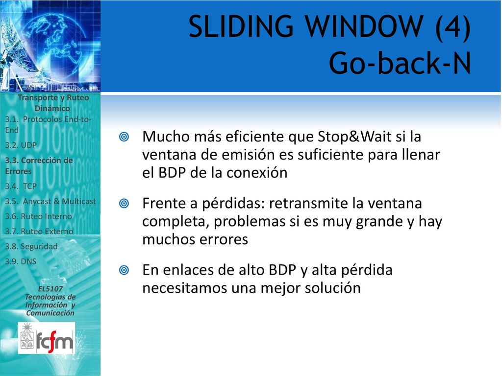 Transporte y Ruteo Dinámico Tecnologías de Información y Comunicación