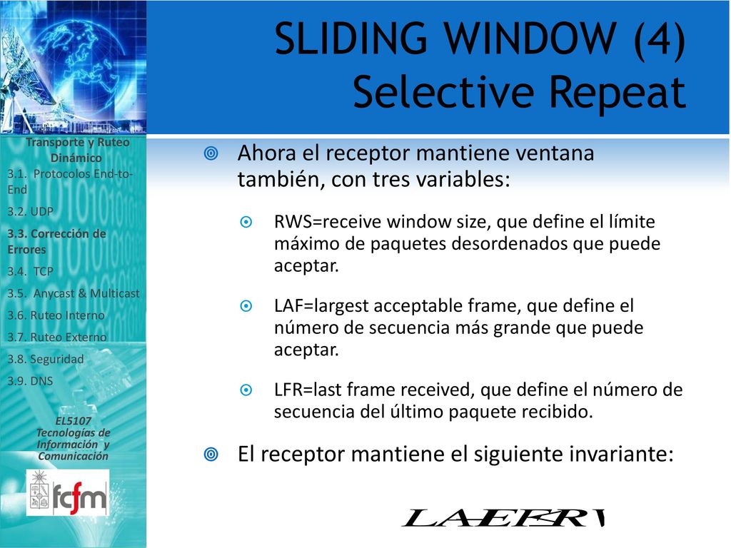 Transporte y Ruteo Dinámico Tecnologías de Información y Comunicación