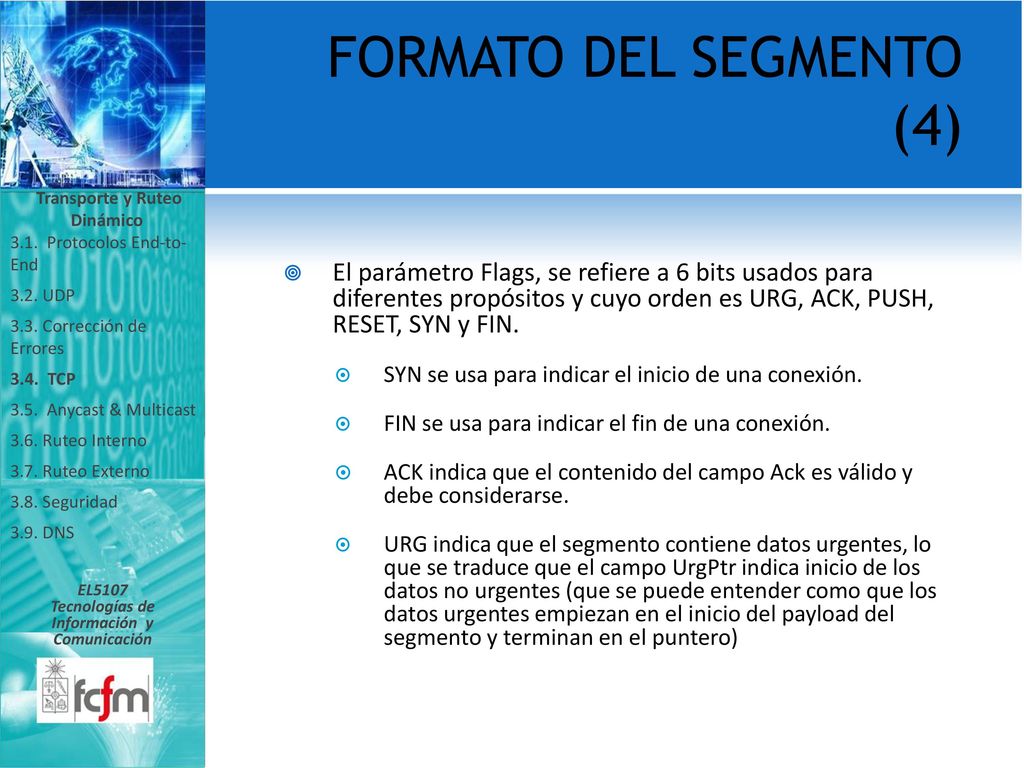 Transporte y Ruteo Dinámico Tecnologías de Información y Comunicación