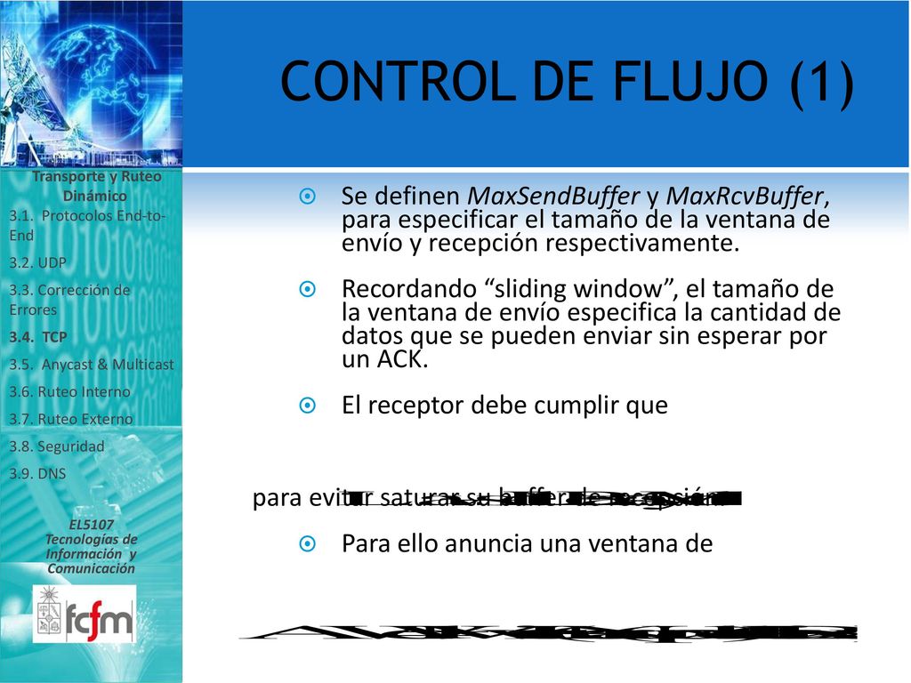 Transporte y Ruteo Dinámico Tecnologías de Información y Comunicación