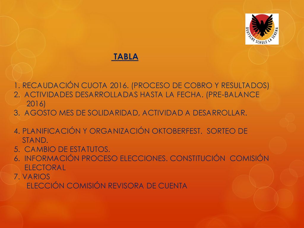 TABLA 1. RECAUDACIÓN CUOTA (PROCESO DE COBRO Y RESULTADOS) 2