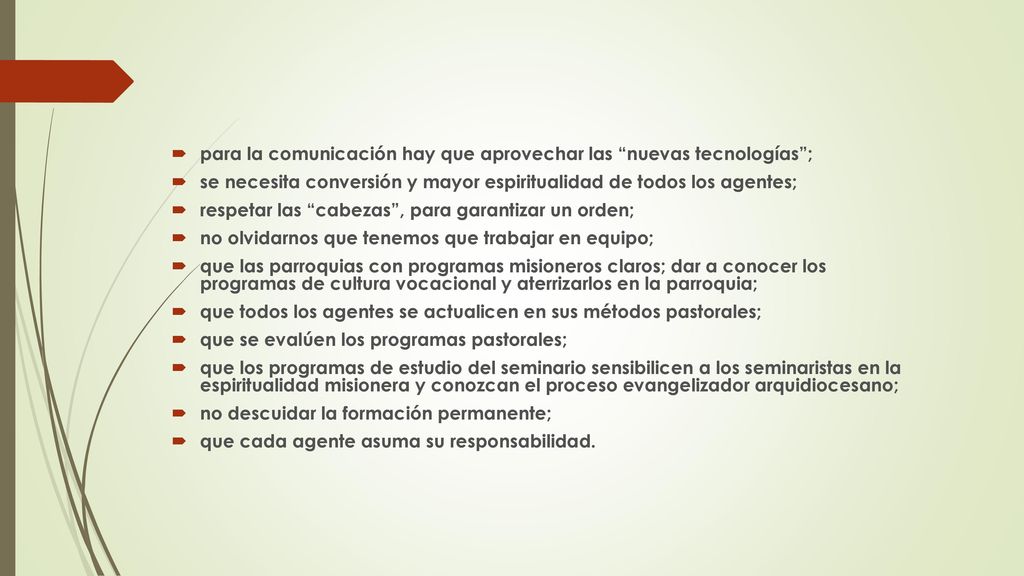 para la comunicación hay que aprovechar las nuevas tecnologías ;