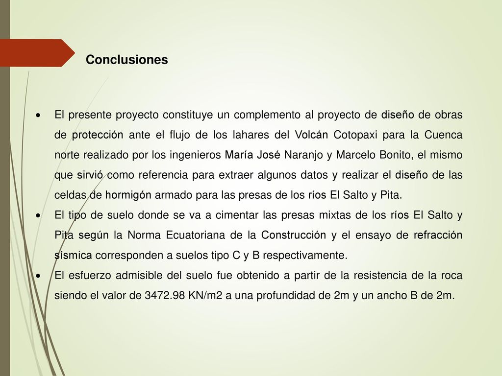 Conclusiones