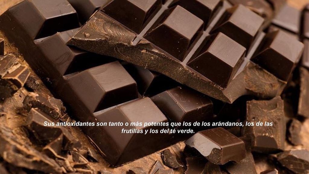 Sus antioxidantes son tanto o más potentes que los de los arándanos, los de las frutillas y los del té verde.