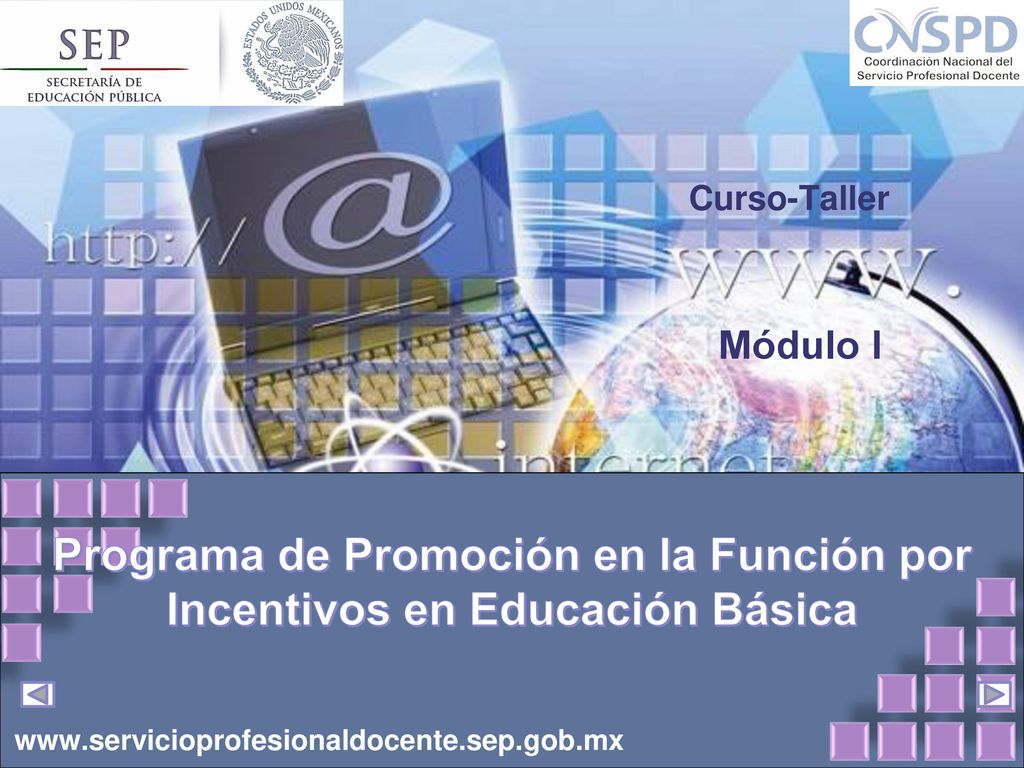 Programa de Promoción en la Función por Incentivos en Educación Básica
