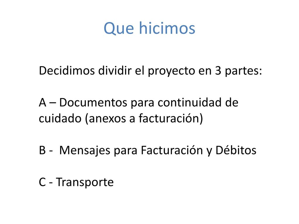 EJEMPLO PARA UN PEQUEÑO AFILIADO A UNA PRESTIGIOSa PREPAGA (Sí,esa)