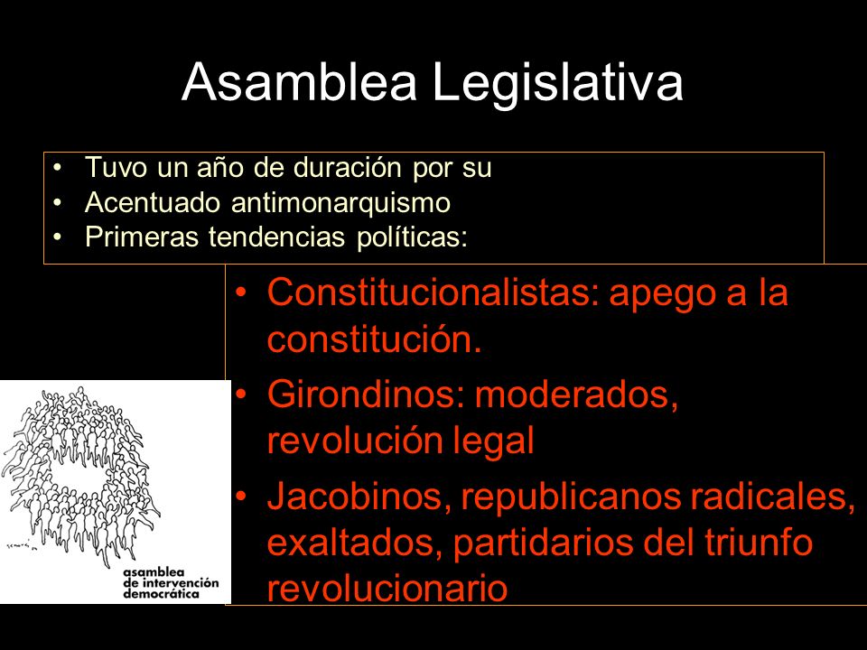 Asamblea Legislativa Constitucionalistas: apego a la constitución.