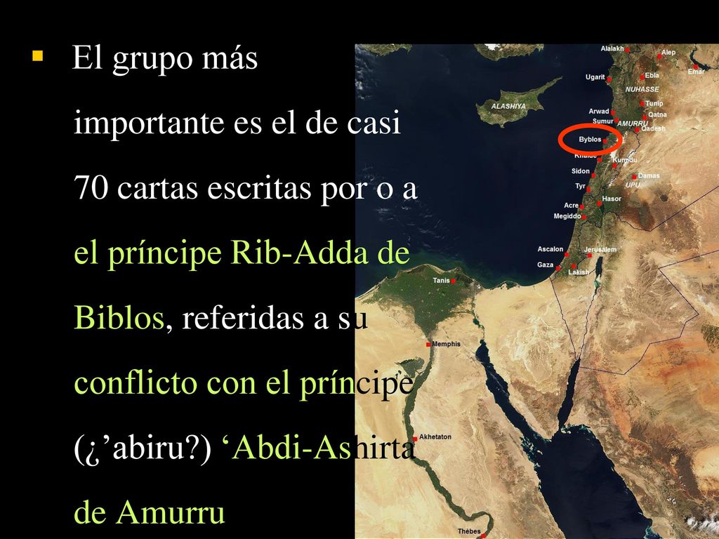 importante es el de casi 70 cartas escritas por o a