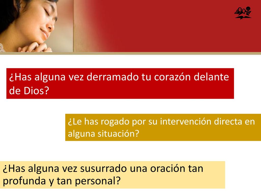 What About You ¿Has alguna vez derramado tu corazón delante de Dios