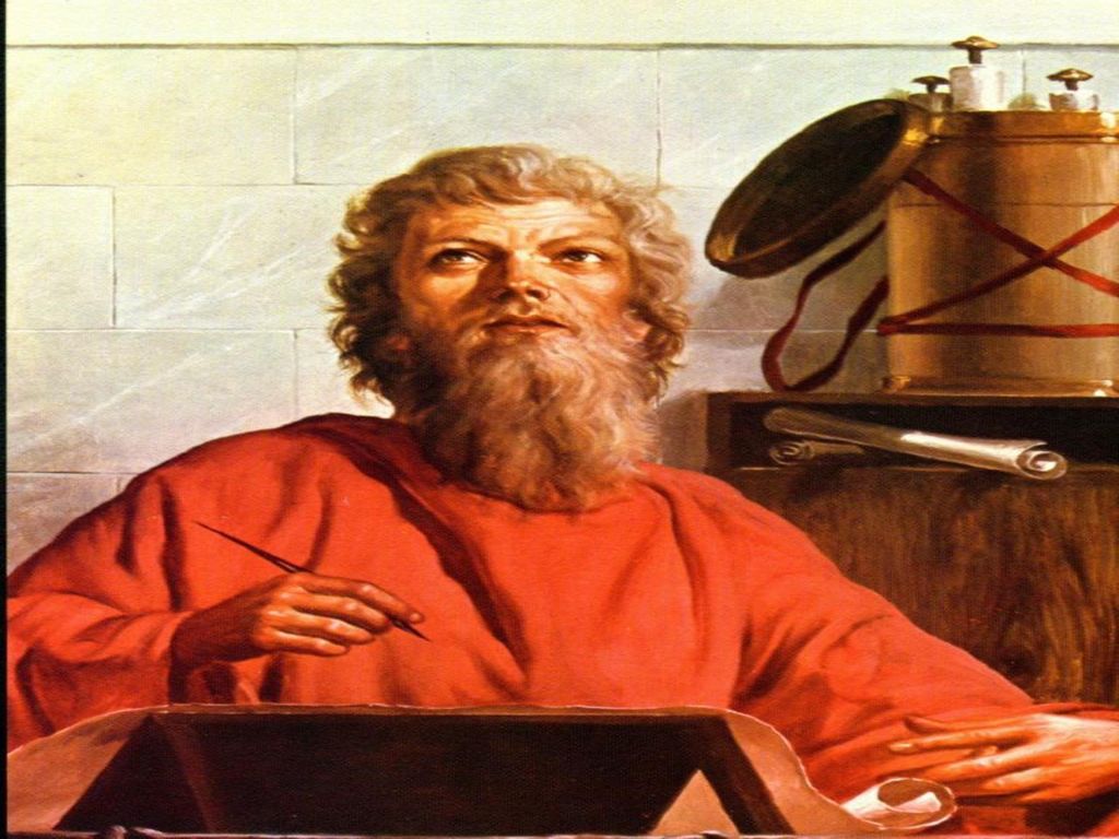 En la 2ª Lectura, Pablo resume. la fe de la Iglesia. en el don. del agua viva. presente. en la vida de cada discípulo.