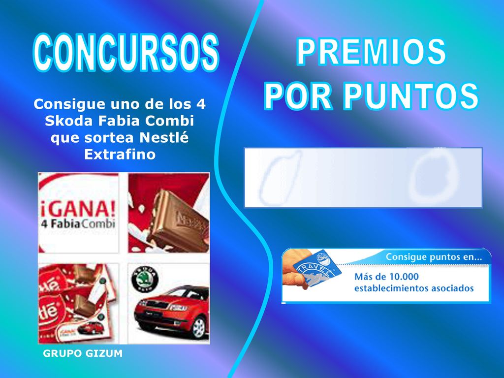 Consigue uno de los 4 Skoda Fabia Combi que sortea Nestlé Extrafino