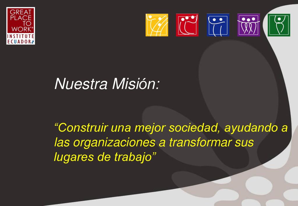 5. Great Place to Work® Trust Index© Benchmarking Report Dimensión: Orgullo