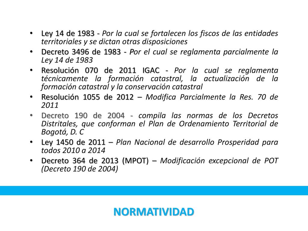 Ley 14 de Por la cual se fortalecen los fiscos de las entidades territoriales y se dictan otras disposiciones
