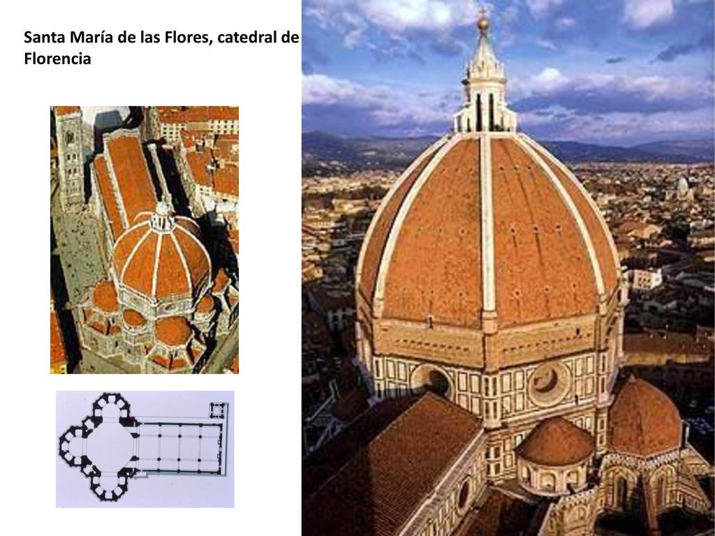 Santa María de las Flores, catedral de Florencia