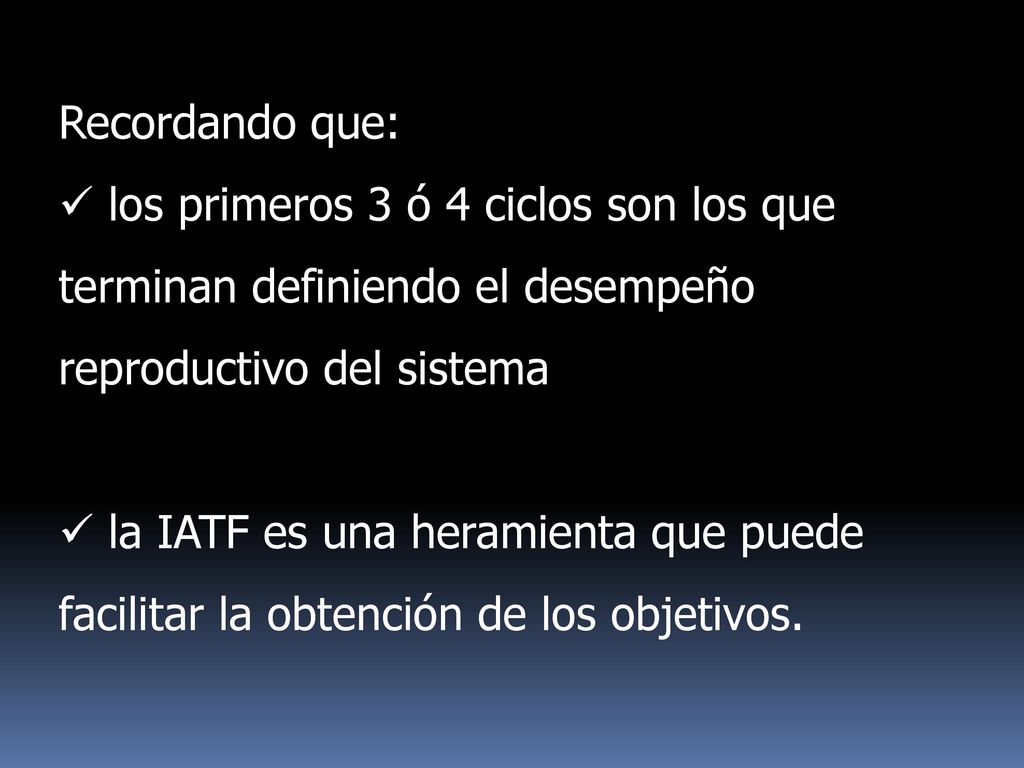 Para ello debemos: elegir una política de manejo adecuada según el sistema; pudiendo elegir diferentes estrategias de abordaje;