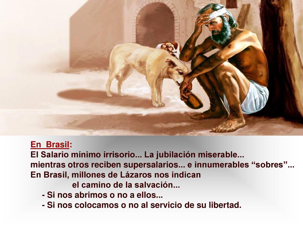 En Brasil: El Salario mínimo irrisorio... La jubilación miserable... mientras otros reciben supersalarios... e innumerables sobres ...