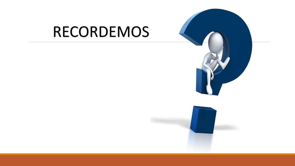 RECORDEMOS COMUNICACIÓN TIPOS DE TEXTOS