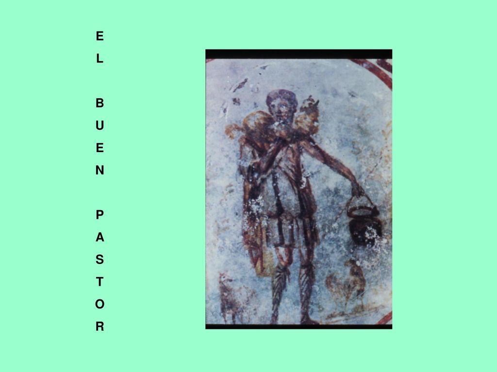 E L B U N P A S T O R