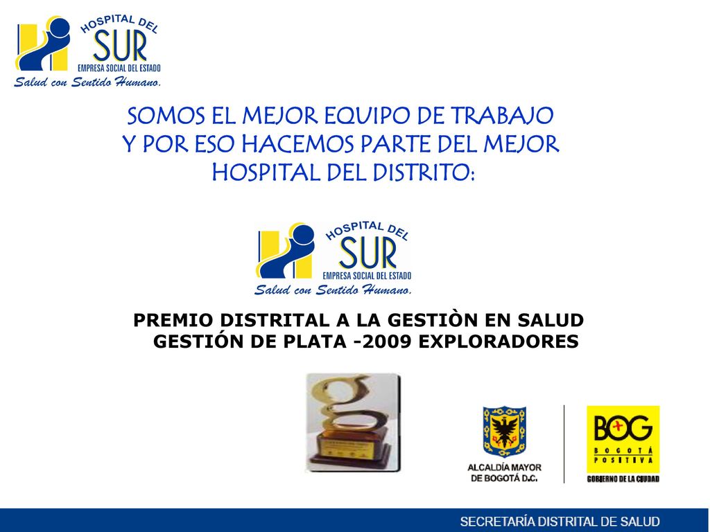 SOMOS EL MEJOR EQUIPO DE TRABAJO Y POR ESO HACEMOS PARTE DEL MEJOR