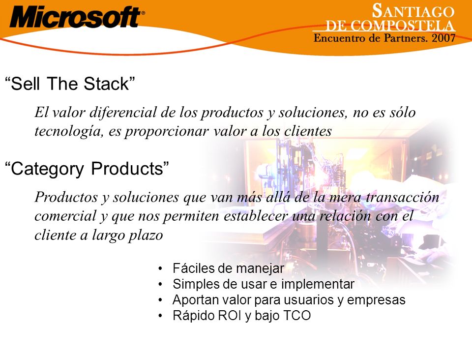Sell The Stack Category Products