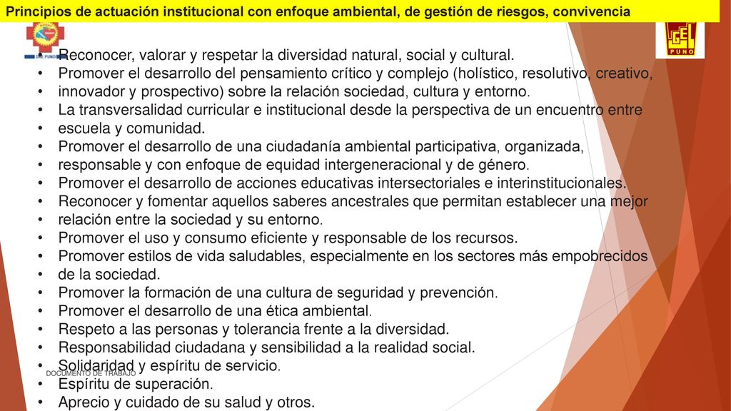 responsable y con enfoque de equidad intergeneracional y de género.