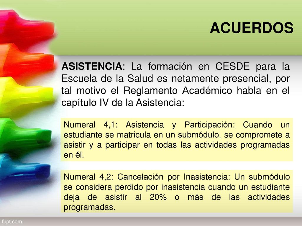 ACUERDOS