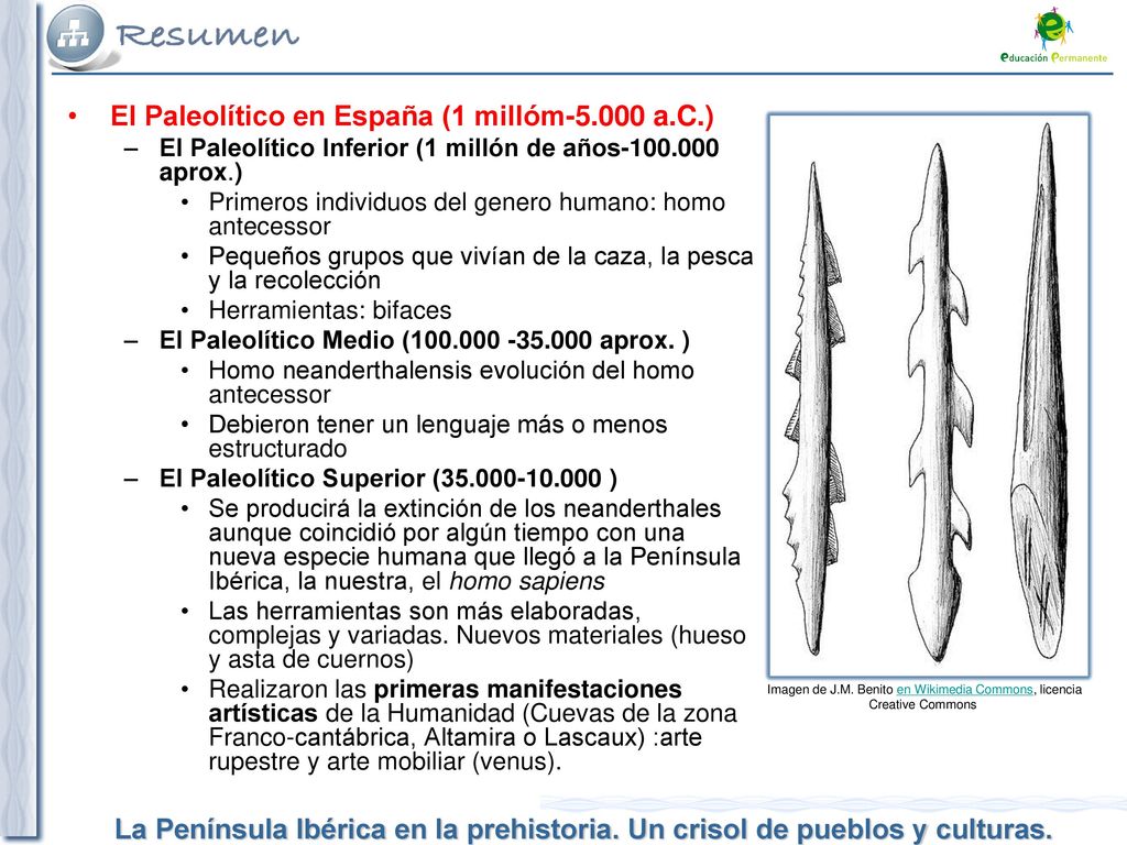 Imagen de J.M. Benito en Wikimedia Commons, licencia Creative Commons