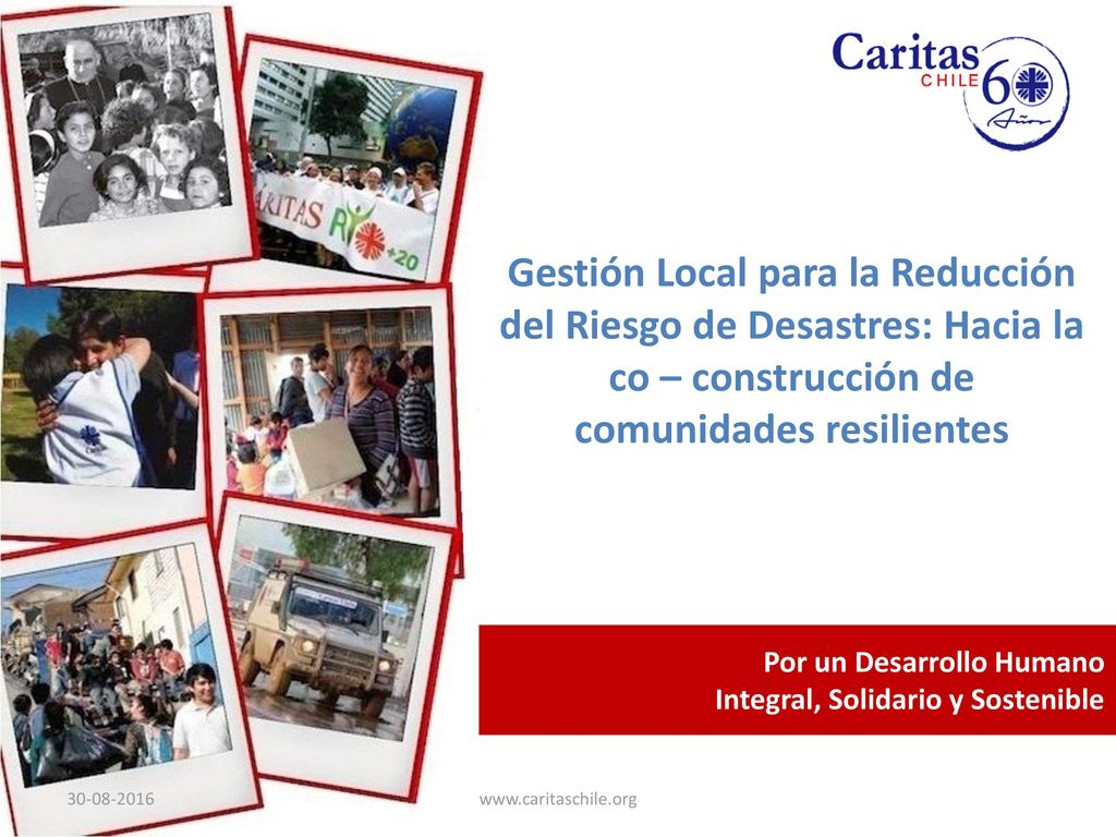 Aproximaciones para la Sistematización de la Situación de Albergues Post-Desastre en Chile