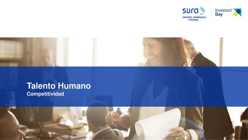 Talento Humano Competitividad