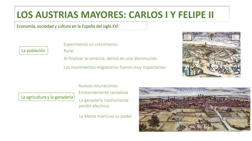 Economía, sociedad y cultura en la España del siglo XVI