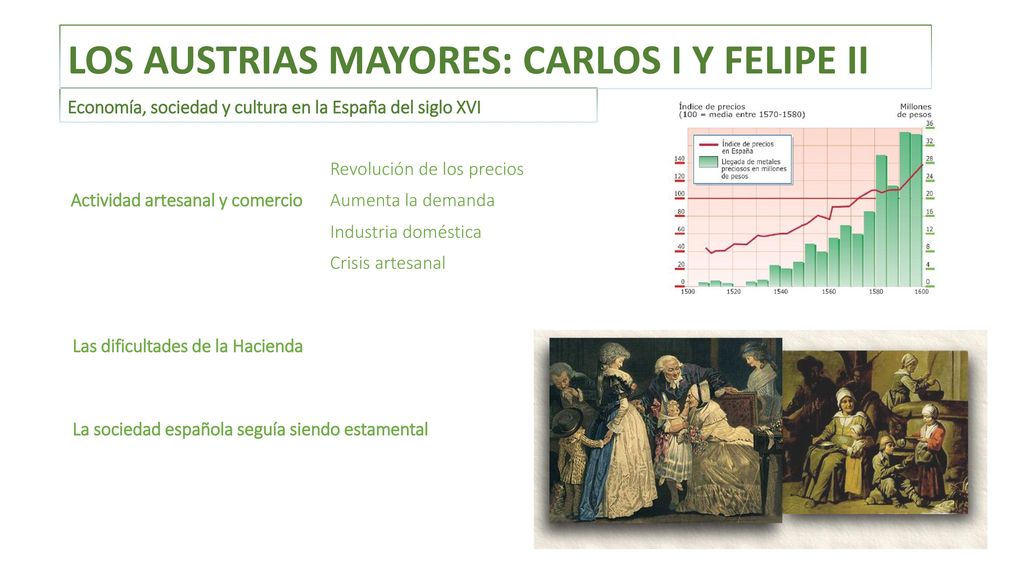 Economía, sociedad y cultura en la España del siglo XVI