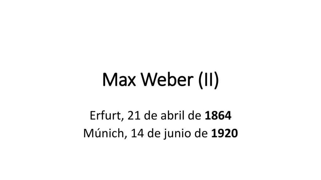 Erfurt, 21 de abril de 1864 Múnich, 14 de junio de 1920