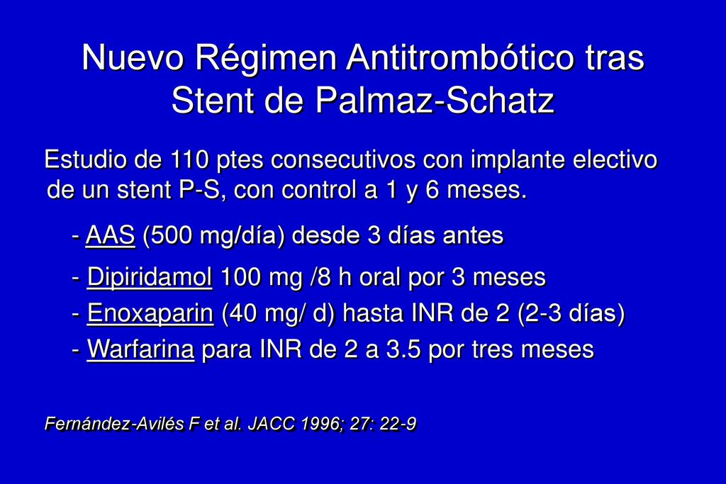 Hirudina vs Heparina Post-ACTP en la Angina Inestable (estudio HELVETICA)