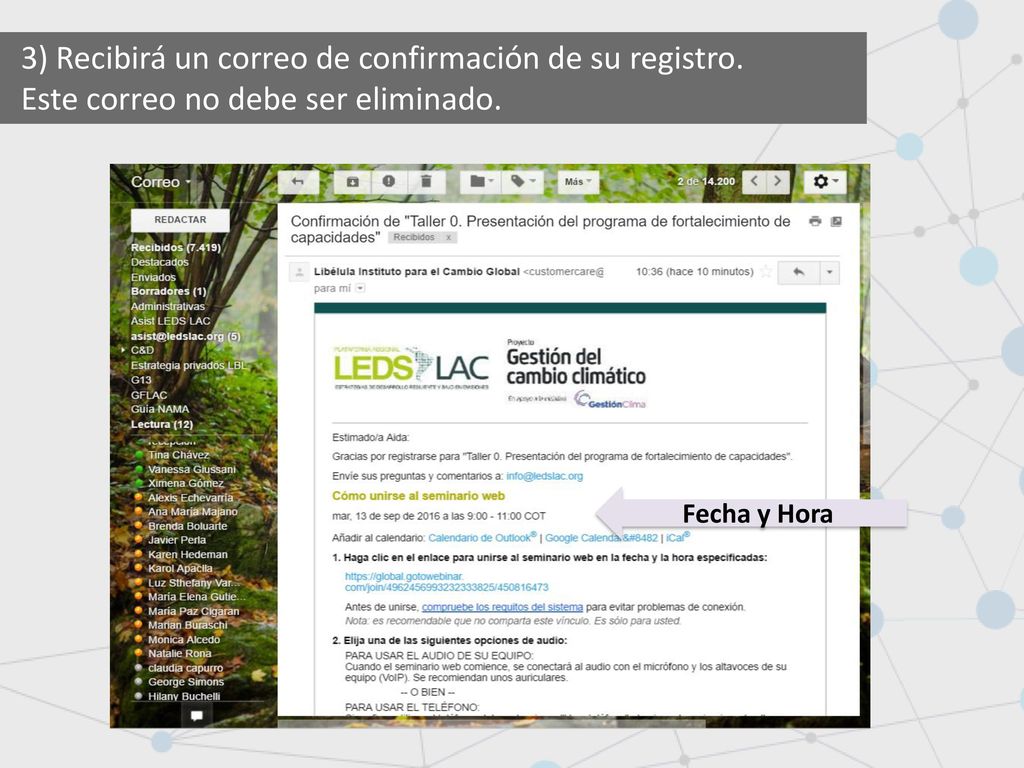 La Plataforma Regional para Latinoamérica y el Caribe (LEDS LAC) es una comunidad de práctica que reúne a líderes del desarrollo bajo en emisiones de los países de la región y de instituciones internacionales..