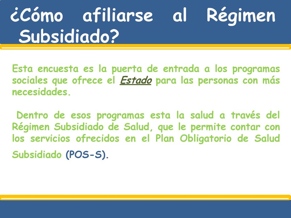 Régimen Contributivo Es posible vincularse a salud por medio del modelo de.