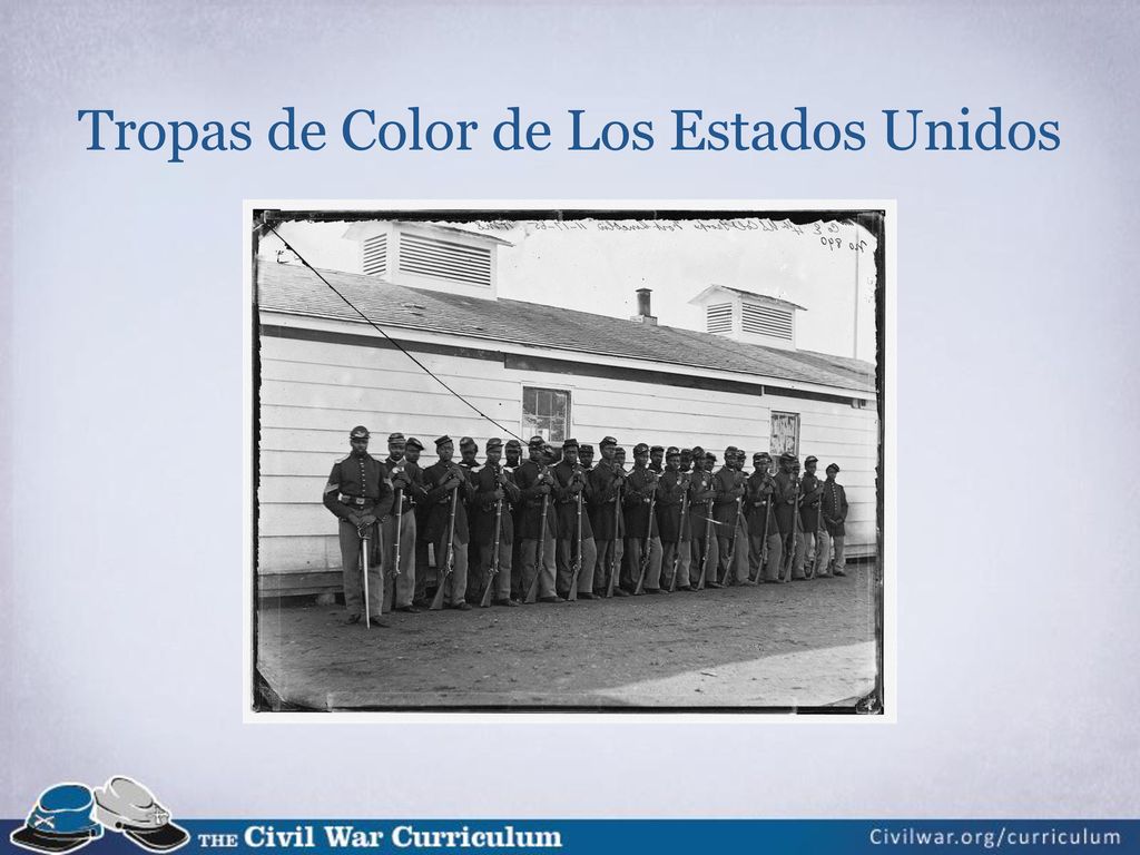 Tropas de Color de Los Estados Unidos