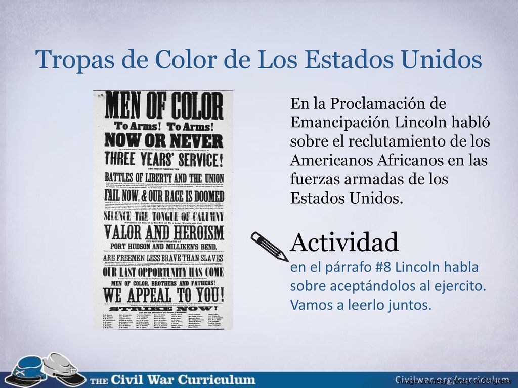 Tropas de Color de Los Estados Unidos