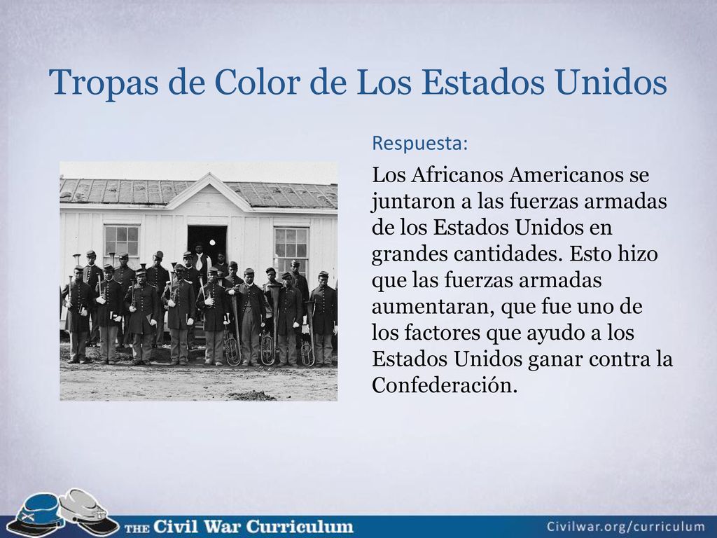Tropas de Color de Los Estados Unidos