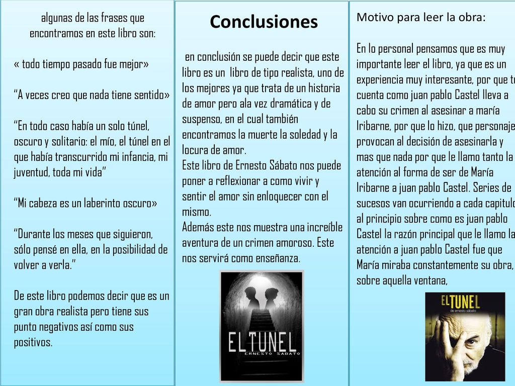 algunas de las frases que encontramos en este libro son: