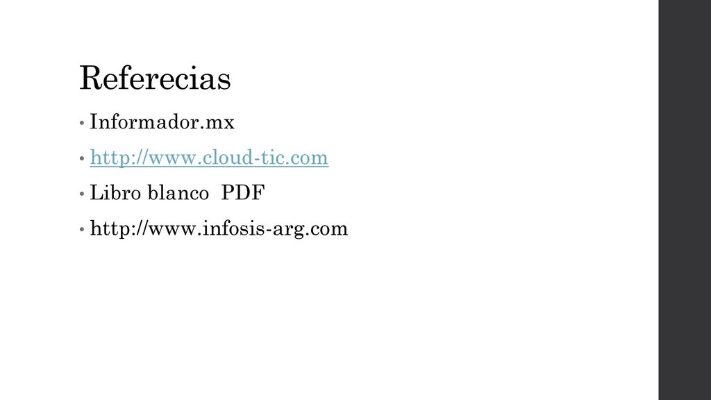 Referecias Informador.mx   Libro blanco PDF
