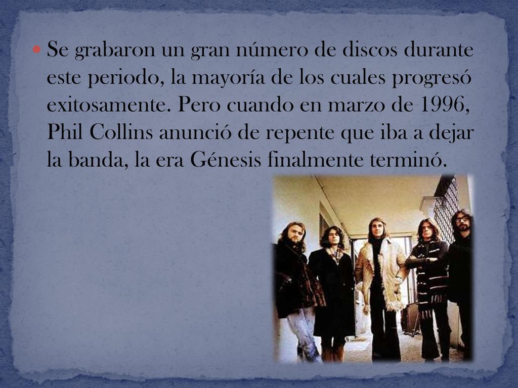 Se grabaron un gran número de discos durante este periodo, la mayoría de los cuales progresó exitosamente.