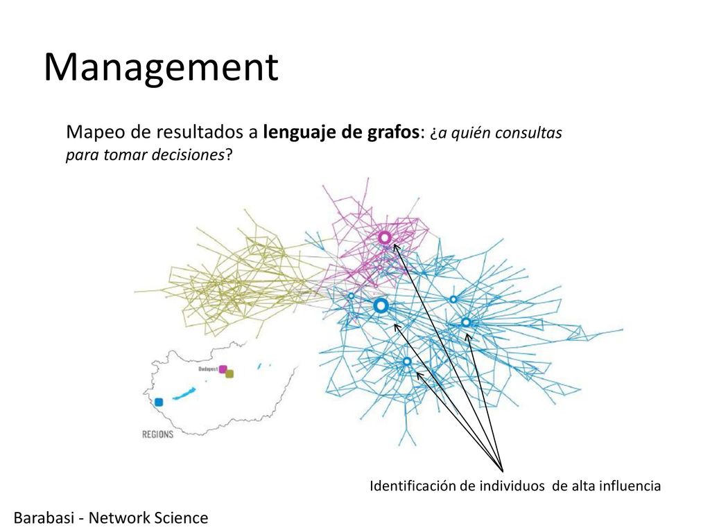 Management Problema de flujo de información en empresa Hungara