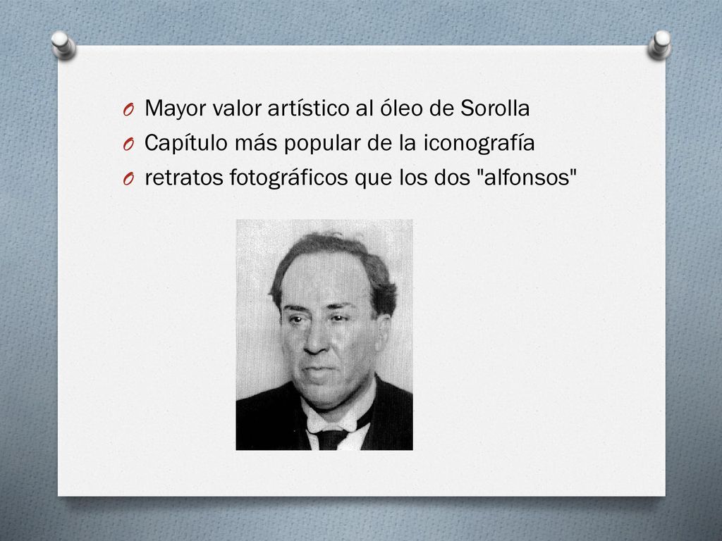 Mayor valor artístico al óleo de Sorolla