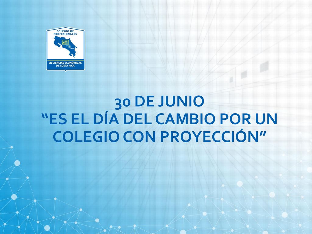 ES EL DÍA DEL CAMBIO POR UN COLEGIO CON PROYECCIÓN